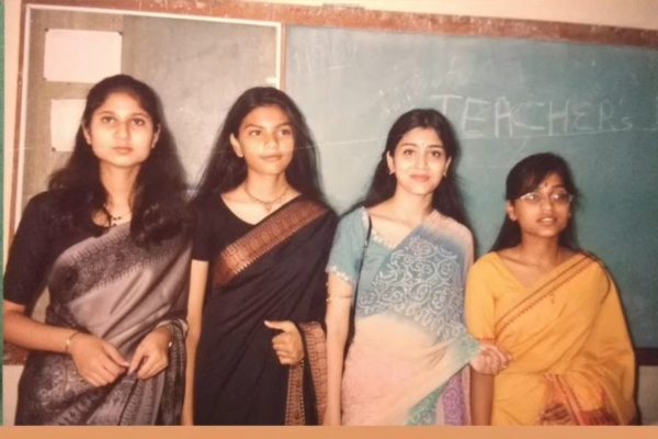 தனது 16 வயதில் எடுத்துக்கொண்ட  புகைப்படத்தை வெளியிட்ட ஸ்ரேயா, எப்படி உள்ளார் பாருங்க | Sherya Six Teen Yrs Old