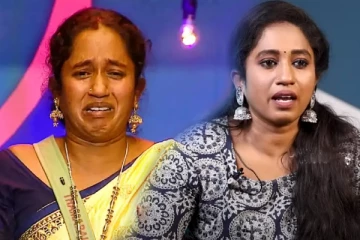 அந்த ஒரு கெட்ட பழக்கத்தினால்தான் வாழ்க்கையே போச்சு - பிக்பாஸ் தாமரை வேதனை!