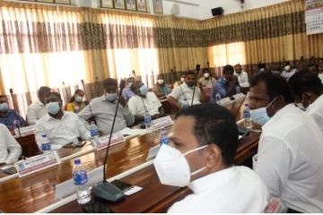 மட்டக்களப்பு மாநகரசபையின் வரவு செலவு திட்டம் நிறைவேற்றம் (Video)