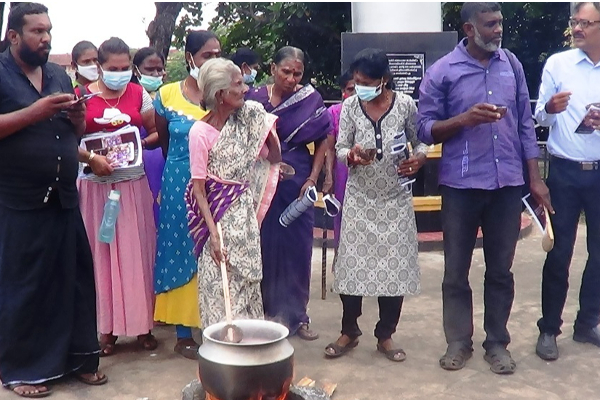 வடுக்களும் வலிகளும் நிறைந்த கதை கூறும் முள்ளிவாய்க்கால் கஞ்சி: தமிழர் தாயக பகுதிகளின் நினைவுநாள் தொகுப்பு | Mullivaikkal Porridge Remembrance Day