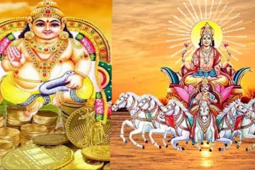 உச்சத்திலிருக்கும் சனியால் இந்த ராசிக்காரர்களுக்கு மட்டும் எதுவும் ஆகாதாம்...குருபார்வை கிட்டப்போவது இவர்களுக்கா?