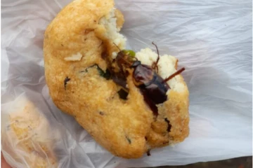 யாழில் கரப்பான் பூச்சி வடையால் மூடப்பட்டிருந்த உணவகம் இன்று திறக்கப்பட்டது