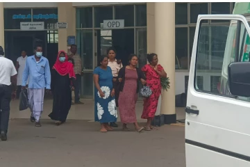 பெட்ரோல் வரிசையில் நின்றவர் மயங்கி விழுந்து பரிதாபமாக உயிரிழப்பு (Photos)