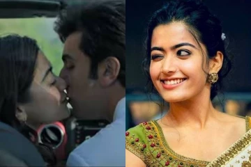 முத்த காட்சிக்கு கூடுதல் பணமா?..விளக்கம் அளித்த நடிகை ராஷ்மிகா மந்தனா