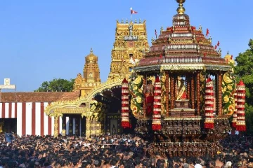 வரலாற்று சிறப்புமிக்க  நல்லூர் கந்தசுவாமி ஆலய வருடாந்த பெருவிழா தொடர்பில்  வெளியான அறிவிப்பு