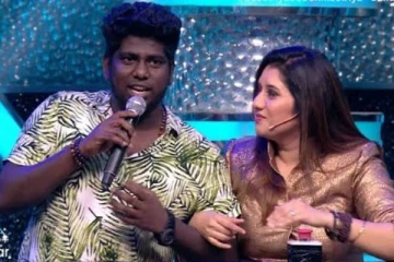 சூப்பர் சிங்கர் புகழ் Dj Black வாங்கிய முதல் கார்- ஆஜரான பிரியங்கா, மாகாபா மற்றும் பலர், வீடியோவுடன் இதோ