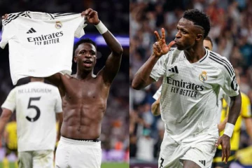 முதல் பாதியில் 0, இரண்டாம் பாதியில் 5 கோல்! சூறையாடிய ரியல் மாட்ரிட்..ஹாட்ரிக் அடித்த இளம் வீரர்