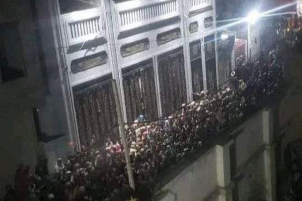 ரமழான் உதவி தொகை பெற சென்றவர்களுக்கு நேர்ந்த துயரம்..! | Ramadan Festival Kills 78 In Yemen Capital