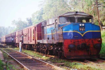 ரயிலில் மோதி பலியான முதியவர் ; விசாரணைகள் ஆரம்பம்