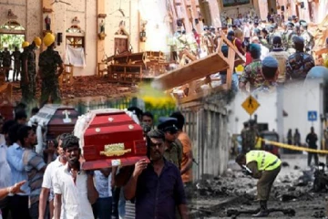 உயிர்த்த ஞாயிறு தாக்குதல் தொடர்பில் கைது செய்யப்பட்ட சந்தேகநபர்களுக்கு தொடர்ந்தும் விளக்கமறியல்