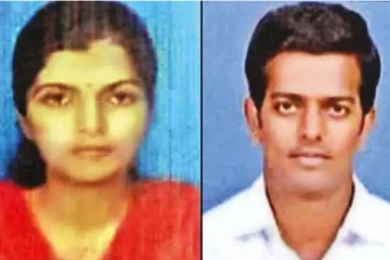 திருமணத்தை மீறிய உறவு.. பெண் வங்கி மேலாளர் கழுத்தை அறுத்துவிட்டு காதலன் செய்த காரியம் - அதிர்ச்சி!