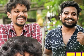 அந்த சேனலையே நாங்க தான் தூக்கி நிறுத்துறோம்.. ராம் நிஷாந்த், பிரச்சனை பிரகதீஷ் Interview