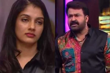 Bigg Boss 7 : தன்பால் ஈர்ப்பாளரை இழிவுப்படுத்திய பெண்!! கோபத்தில் கொந்தளித்த மோகன்லால்