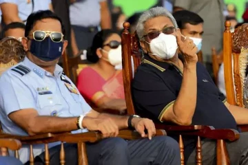 கோட்டாபய இருப்பிடம் தொடர்பில் வெளியான தகவல்!