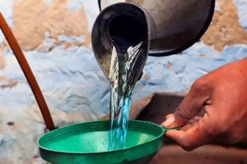 இரண்டு நாட்களில் 10 இலட்சம் லீற்றர் மண்ணெண்ணெய் உற்பத்தி