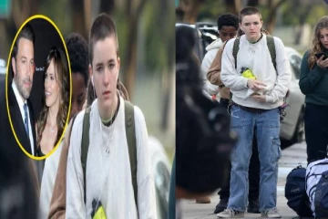 15 வயதில் ஆணாக மாறிய பிரபல நடிகரின் மகள்!