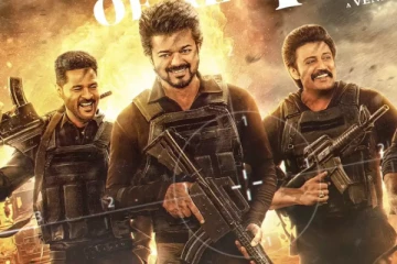 Goat படத்தின் முதல் படம் எப்போது ரிலீஸ்.. தயாரிப்பாளர் கொடுத்த அப்டேட்