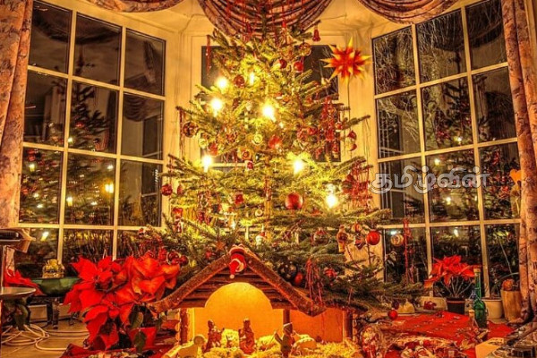 மேசைக்கு அடியால் பணம் வாங்கிய அரசியல்வாதிகள்:பரபரப்பான பேராயரின் நத்தார் உரை | Archbishop Malcolm Cardinal Ranjith