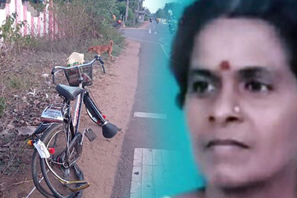 யாழில் பிணத்தைக்கூட விட்டுவைக்காத கொள்ளையர்கள்! | Woman Died In The Theft Of Jewelry