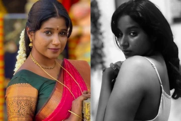 சுந்தரி சீரியல் நடிகையா இப்படி.. நெட்டிசன்கள் ஷாக்! மாடர்ன் உடையில் அப்படி ஒரு போஸ்