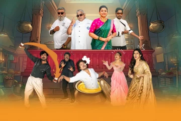 முடிவுக்கு வந்தது குக் வித் கோமாளி சீசன் 7.. கிராண்ட் பைனல் எப்போது தெரியுமா