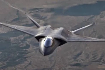 6 வது தலைமுறை போர் விமானத்தை ரகசியமாக சோதனை செய்து வருகிறது சீனா