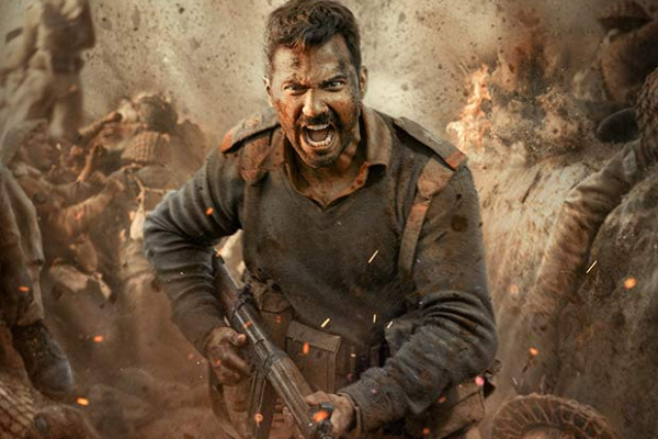 பார்டர் 2: திரை விமர்சனம் | Border 2 Movie Review