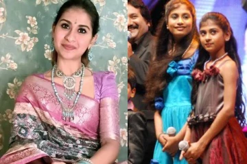 சூப்பர் சிங்கர் நித்யஸ்ரீயா இது!! மாடர்ன் லுக்கில் இப்படி கலக்குறாரு..