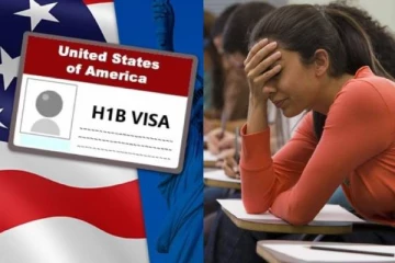 கடுமையாகும் விசா விதிமுறைகள்! அமெரிக்காவில் இந்திய மாணவர்கள் மீது பாயும் நடவடிக்கை?