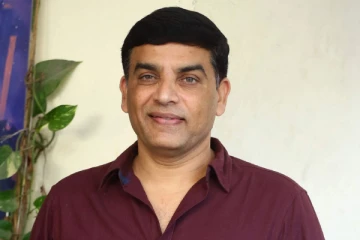 53 வயதில் மகனின் முதல் பிறந்த நாளை கொண்டாடிய தில் ராஜு.. புகைப்படம் வைரல்