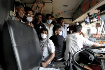 இன்று முதல்  பேருந்து கட்டணம் 40 ரூபாயாக அதிகரிப்பு!