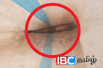யாழ்ப்பாணத்தில் உரப் பையில் சுற்றப்பட்ட மோட்டார் குண்டு கண்டுபிடிப்பு!