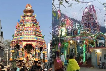 இரவு முழுவதும் தொடர் வழிபாடு... வனப்பகுதியில் உள்ள ஆனிக்கல் மாரியம்மன் கோவில் குறித்து தெரியுமா?