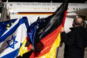 இஸ்ரேல் ஹமாஸ் போர்... பொருளாதாரக் கணக்கு பார்க்கும் நாடுகள்: ஜேர்மனியின் நிலை