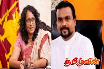 பதவி விலகும் வரை அமைச்சை முற்றுகையிட்டிருக்க வேண்டும்! விமல் வீரவன்ச