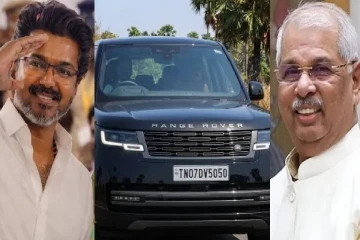 த.வெ.க. தலைவரின் அடுத்த நகர்வு! காங்கிரஸ் வெளியிட்ட அறிக்கை - ஆளுநரை சந்திக்கும் விஜய்
