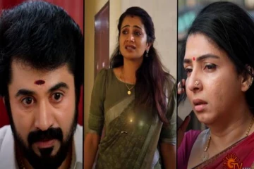 மகளை தொலைத்து விட்டு தேடி அலையும் ரேணுகா.. வெளியில் வரும் குணசேகரன்