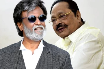 ரஜினி குறித்த சர்ச்சை பேச்சு.., முற்றுப்புள்ளி வைத்த துரைமுருகன்