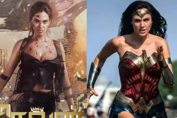 தமிழ் சினிமாவில் ஒரு Wonder Women பிரமாண்ட படைப்பாக வருகிறது கிரவுன்