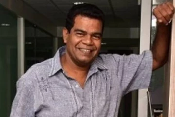 வில்லன் நடிகரும், பிக்பாஸ் பிரபலமுமான பொன்னம்பலத்திற்கு இவ்வளவு அழகான மகளா?- வைரல் போட்டோ