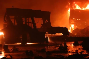 வங்கதேசத்தில் பயங்கர தீ விபத்தில் 40 பேருக்கு நேர்ந்த நிலை!