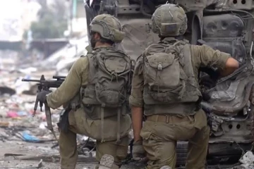 அடுத்தடுத்து உயிரை மாய்த்துக்கொள்ளும் காசா போரில் ஈடுபட்ட இஸ்ரேலிய வீரர்கள்