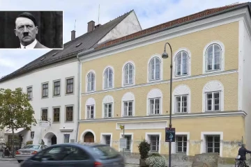 ஹிட்லரின் இல்லம் பயிற்சி மையமாக மாற்றப்படுகின்றதா?