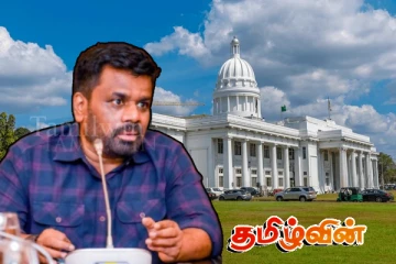 கொழும்பு மாநகரசபையை அநுரவின் கட்சி கைப்பற்ற உதவும் வர்த்தகர்கள் : குற்றம் சுமத்தும் முஜிபுர்