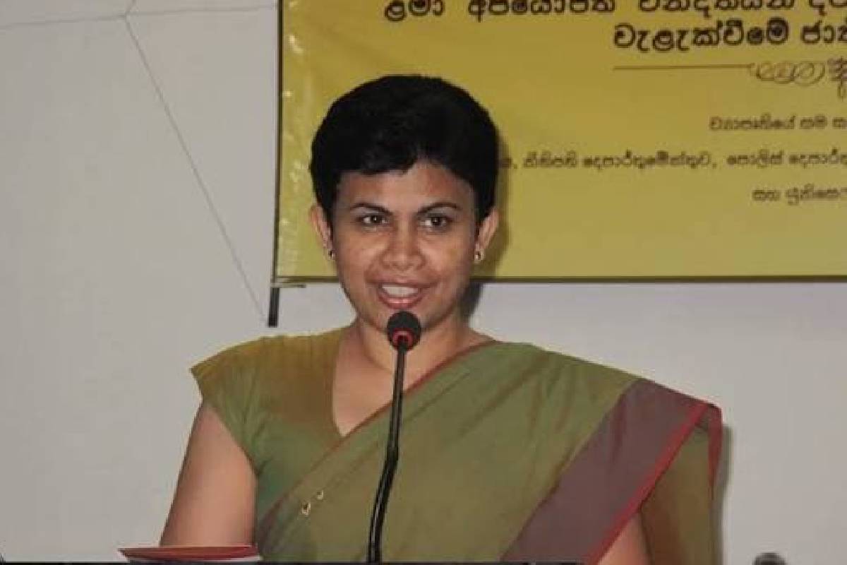 நீதியமைச்சின் செயலாளருக்கு விரைவில் உச்சநீதிமன்ற நீதிபதியாக பதவியுயர்வு | Secretary Ministry Of Justice Supreme Court Judge நீதியமைச்சின் செயலாளருக்கு விரைவில் உச்சநீதிமன்ற நீதிபதியாக பதவியுயர்வு | Secretary Ministry Of Justice Supreme Court Judge