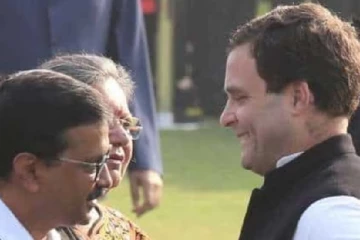 அவசர சட்ட விவகாரம்: இன்று ராகுல் காந்தியை சந்திக்கிறார் அரவிந்த் கெஜ்ரிவால்