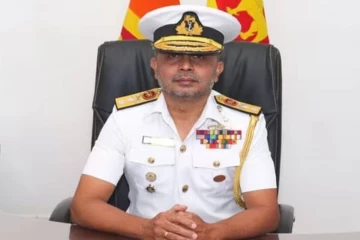 විශ්‍රාමික අද්මිරාල් කාංචන බාගොඩ ගුවන් සේවා සභාපති ධුරයට
