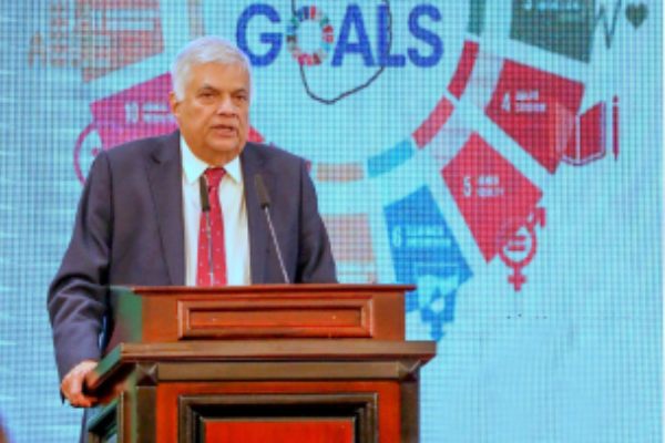 ranil wikramasinghe