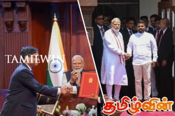 இந்திய-இலங்கை பாதுகாப்பு ஒப்பந்தம்: எழுந்துள்ள விமர்சனங்கள்..!