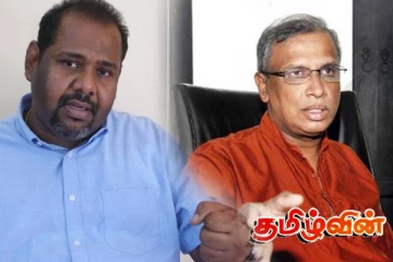 ஜ.நாவிற்கு கடிதம் அனுப்பும் விவகாரத்தில் தமிழரசுக் கட்சி பொய்யுரைத்துள்ளதாக குற்றச்சாட்டு